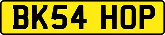 BK54HOP