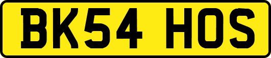 BK54HOS