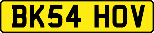 BK54HOV