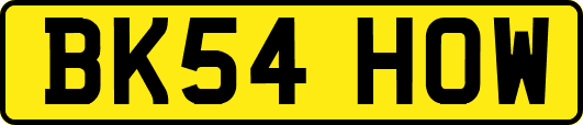 BK54HOW