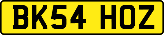BK54HOZ