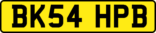 BK54HPB