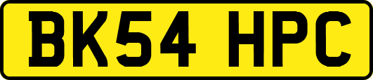 BK54HPC