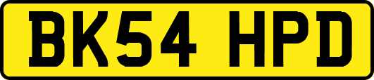 BK54HPD