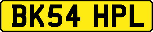 BK54HPL
