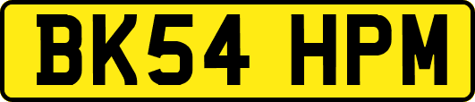 BK54HPM