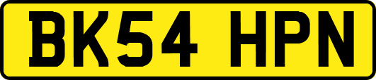 BK54HPN