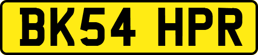 BK54HPR