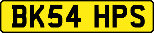 BK54HPS