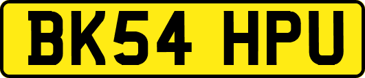 BK54HPU