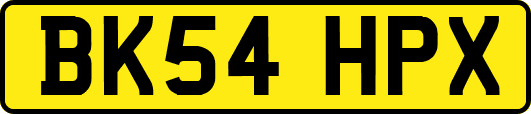 BK54HPX