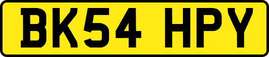 BK54HPY