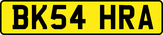 BK54HRA