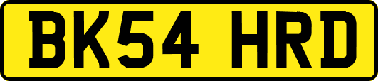 BK54HRD