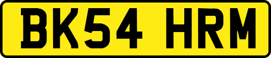 BK54HRM