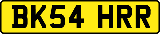 BK54HRR