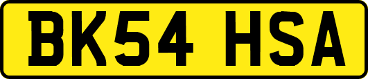 BK54HSA
