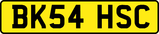 BK54HSC