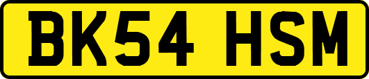BK54HSM