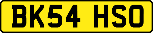 BK54HSO