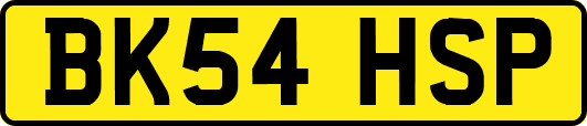 BK54HSP
