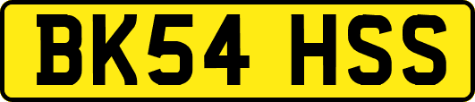BK54HSS