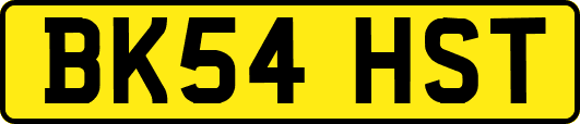 BK54HST