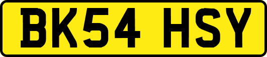 BK54HSY