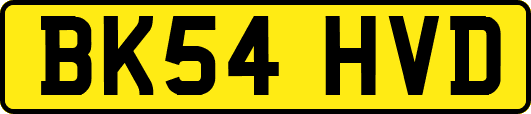 BK54HVD