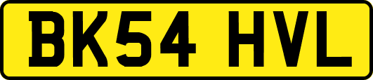 BK54HVL