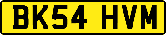 BK54HVM