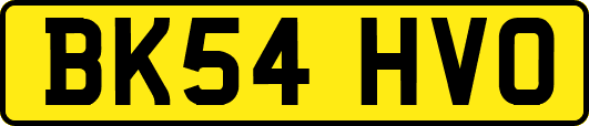 BK54HVO