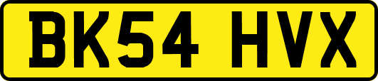 BK54HVX