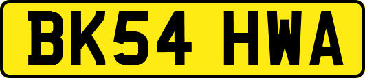 BK54HWA