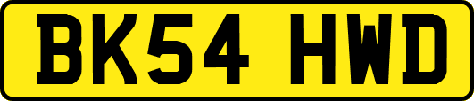 BK54HWD
