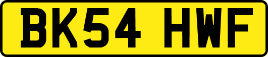 BK54HWF