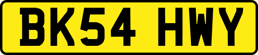 BK54HWY