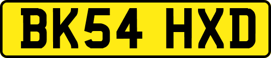 BK54HXD