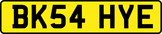 BK54HYE