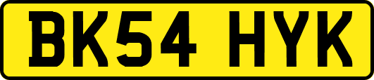 BK54HYK