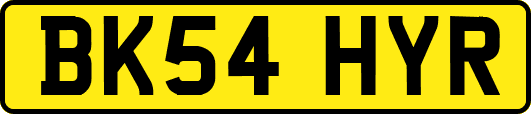 BK54HYR