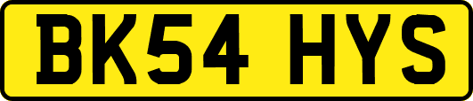 BK54HYS