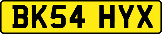 BK54HYX
