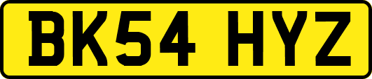 BK54HYZ