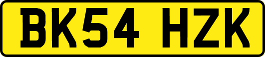 BK54HZK
