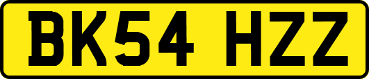 BK54HZZ