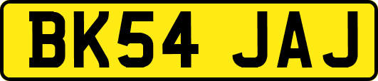 BK54JAJ