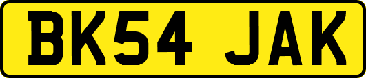 BK54JAK