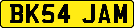 BK54JAM