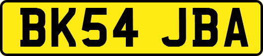 BK54JBA